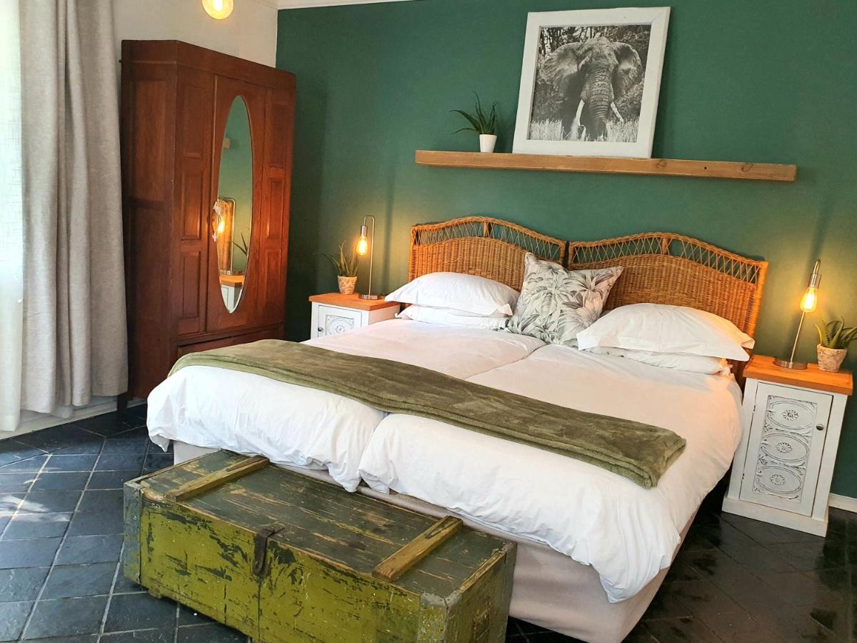 Waterhouse Guest Lodge In Muckleneuk Pretoria-Noord Dış mekan fotoğraf