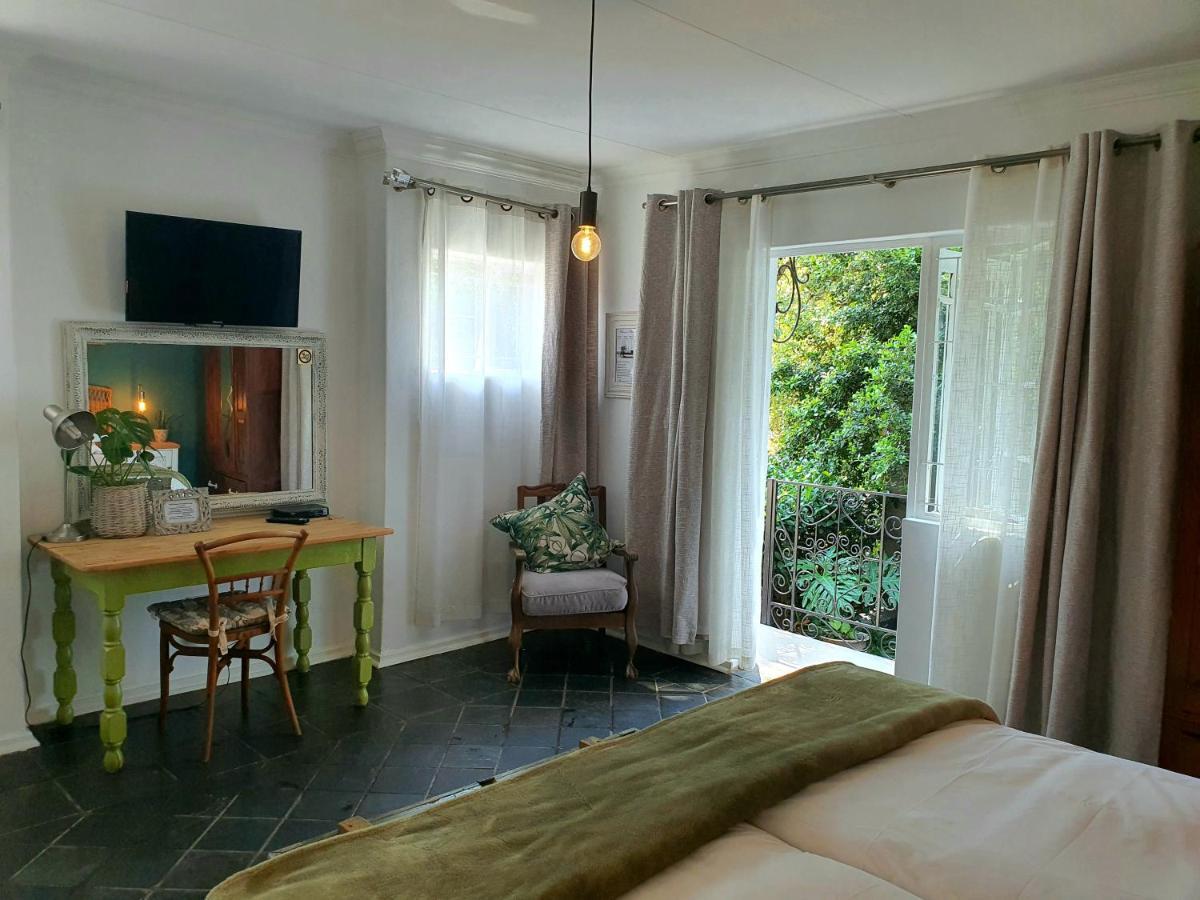 Waterhouse Guest Lodge In Muckleneuk Pretoria-Noord Dış mekan fotoğraf