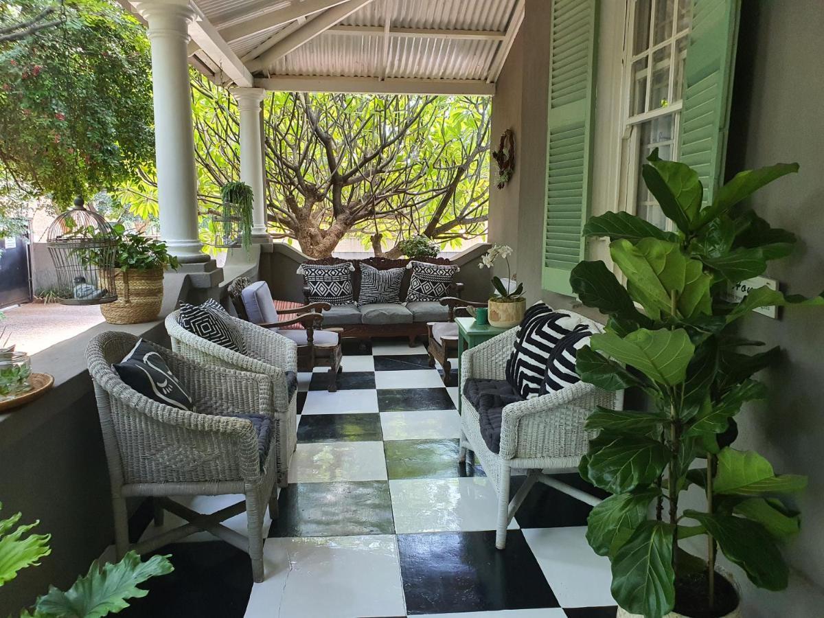 Waterhouse Guest Lodge In Muckleneuk Pretoria-Noord Dış mekan fotoğraf
