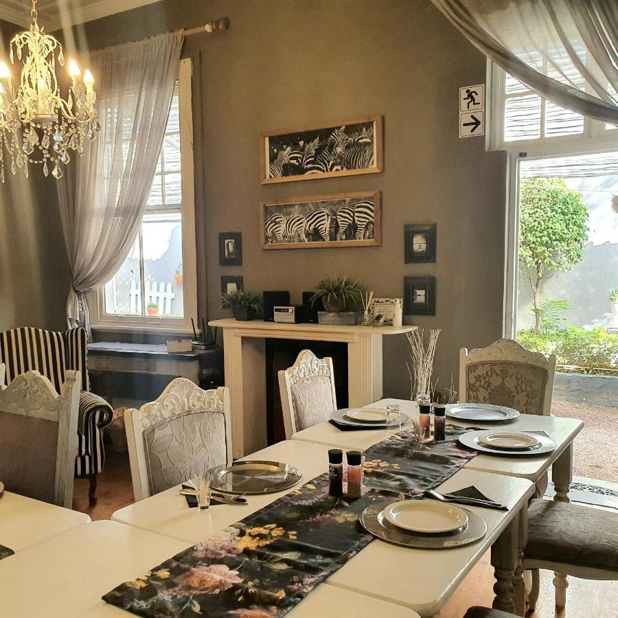 Waterhouse Guest Lodge In Muckleneuk Pretoria-Noord Dış mekan fotoğraf
