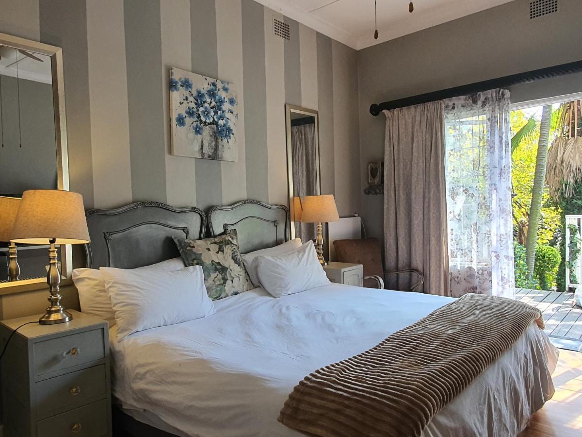 Waterhouse Guest Lodge In Muckleneuk Pretoria-Noord Dış mekan fotoğraf
