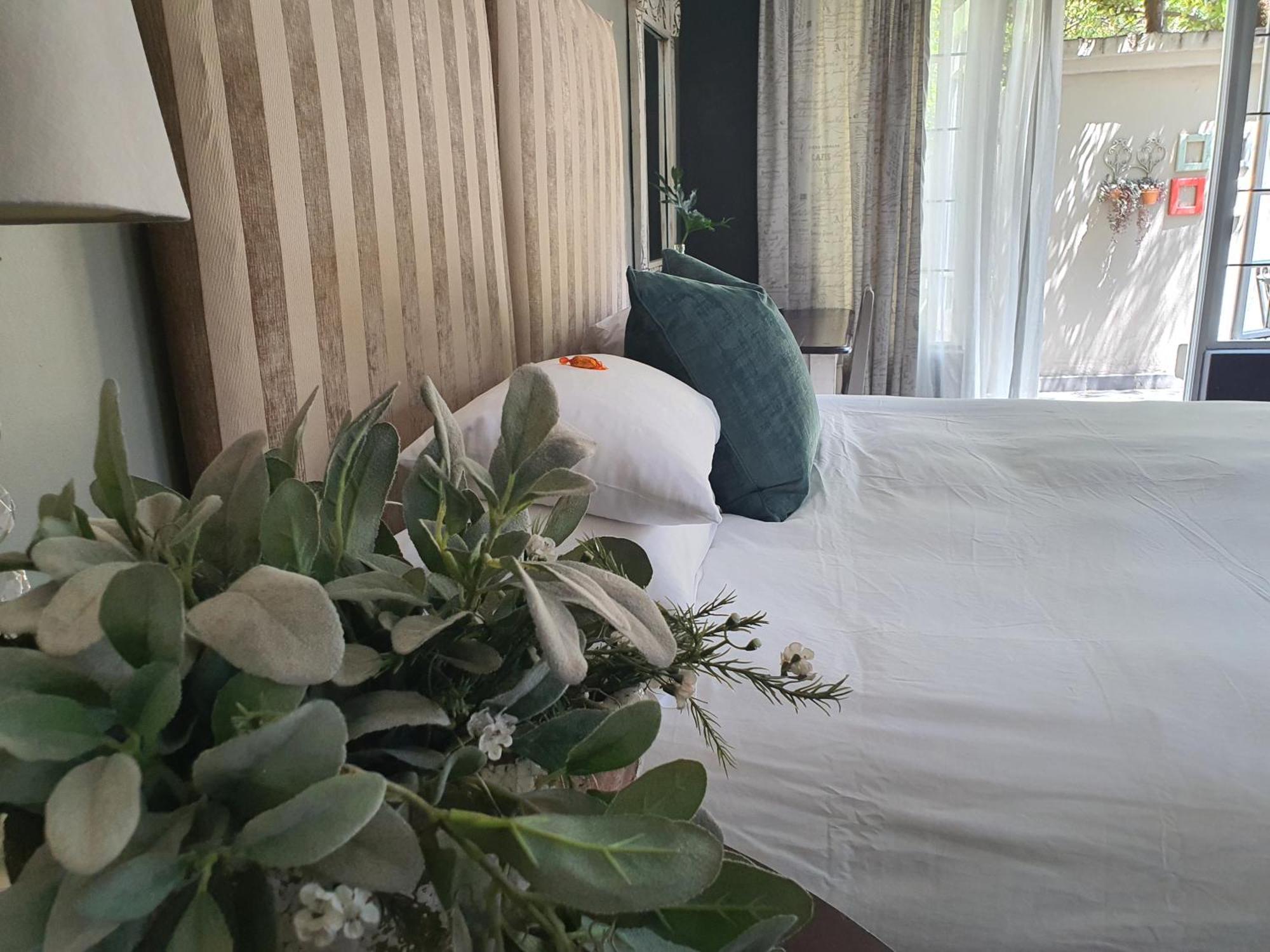 Waterhouse Guest Lodge In Muckleneuk Pretoria-Noord Oda fotoğraf