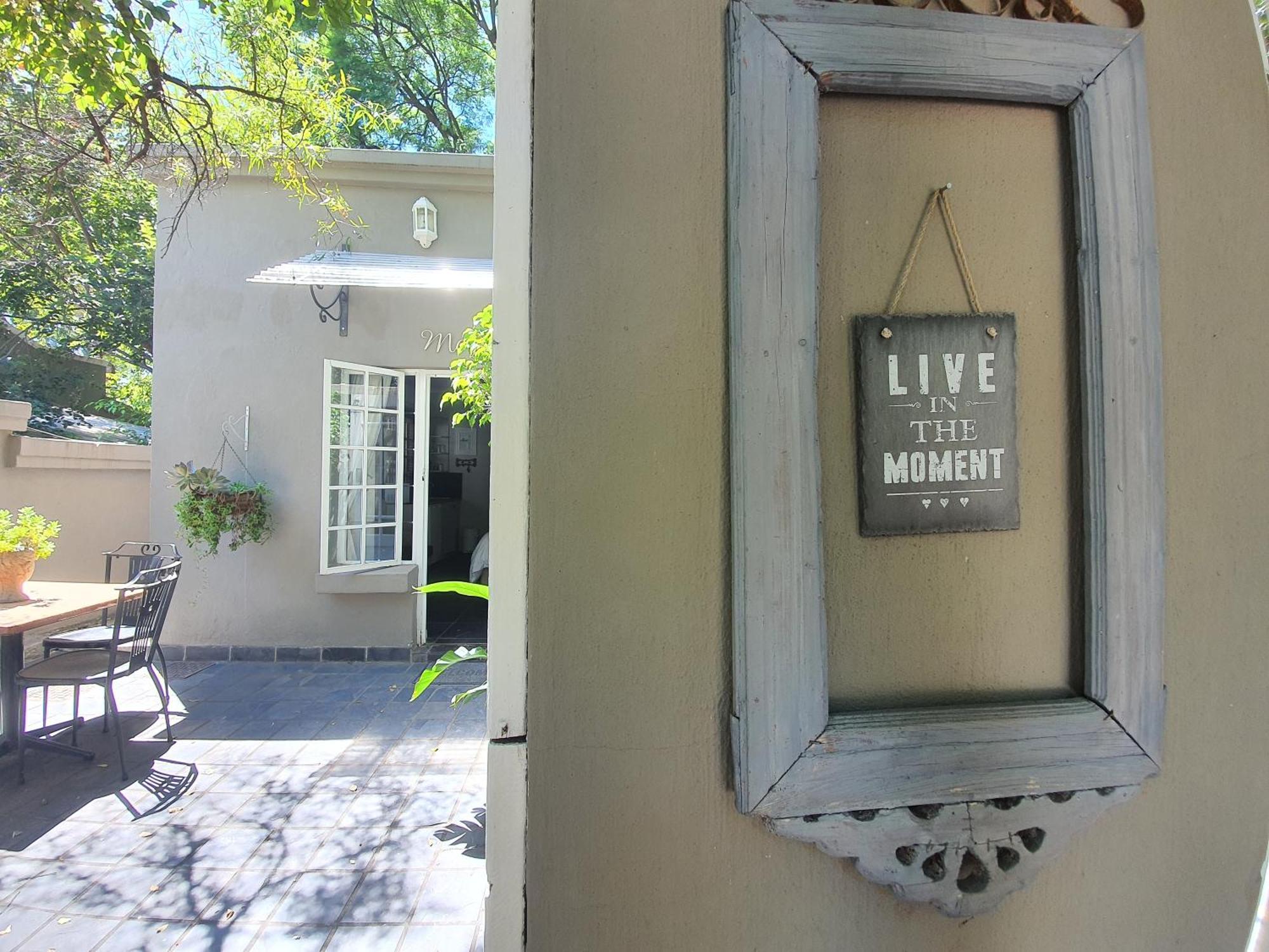Waterhouse Guest Lodge In Muckleneuk Pretoria-Noord Oda fotoğraf