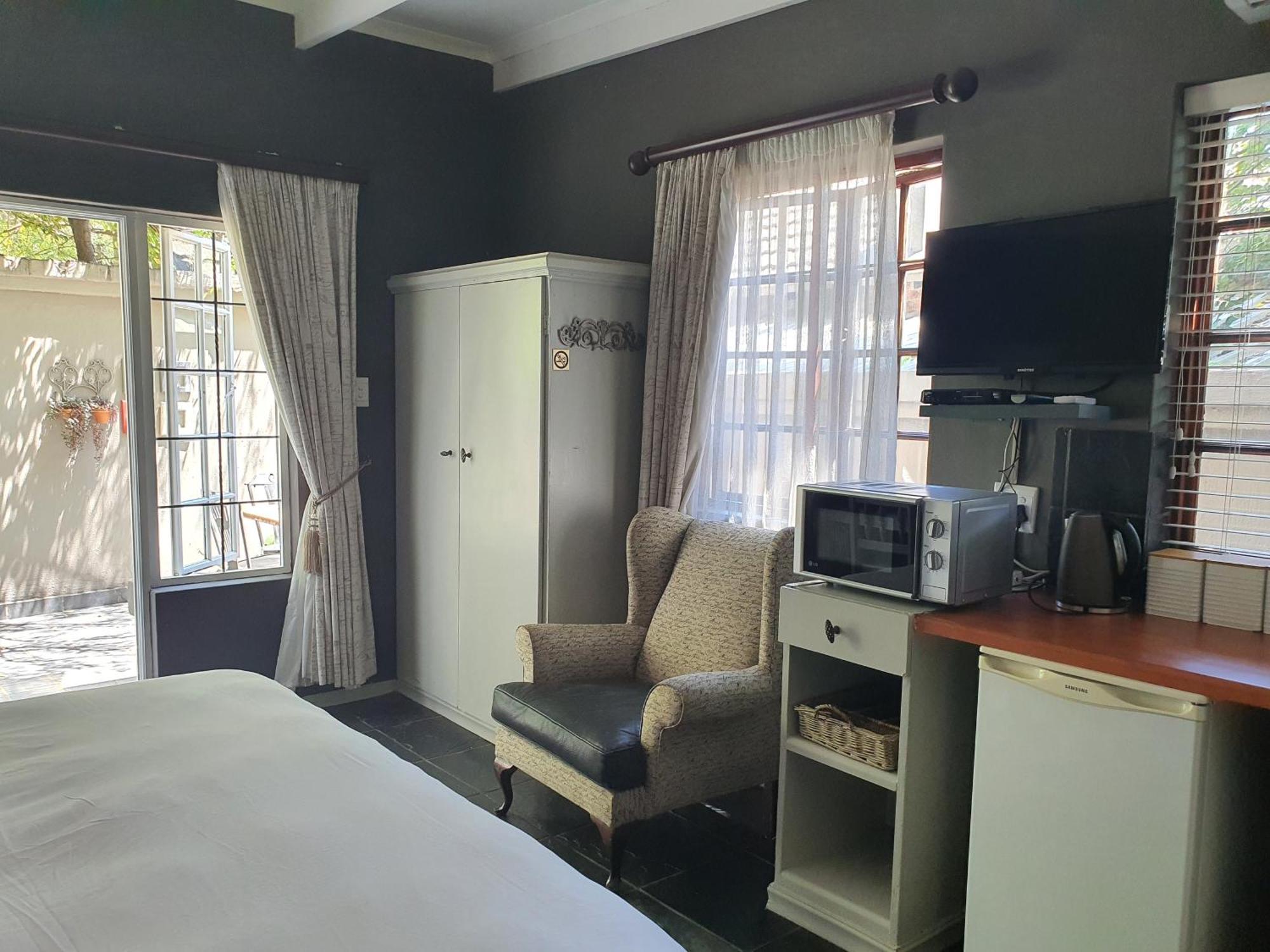 Waterhouse Guest Lodge In Muckleneuk Pretoria-Noord Oda fotoğraf