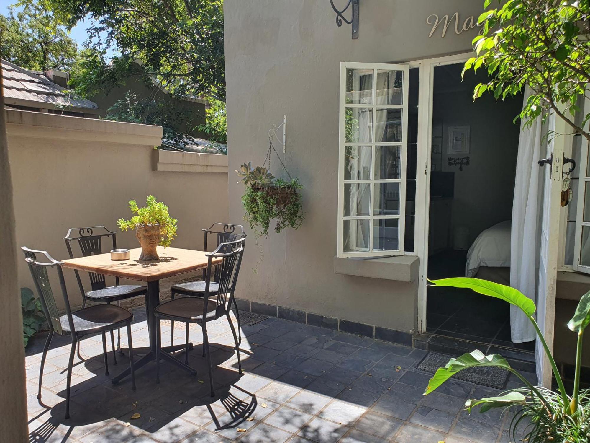 Waterhouse Guest Lodge In Muckleneuk Pretoria-Noord Oda fotoğraf