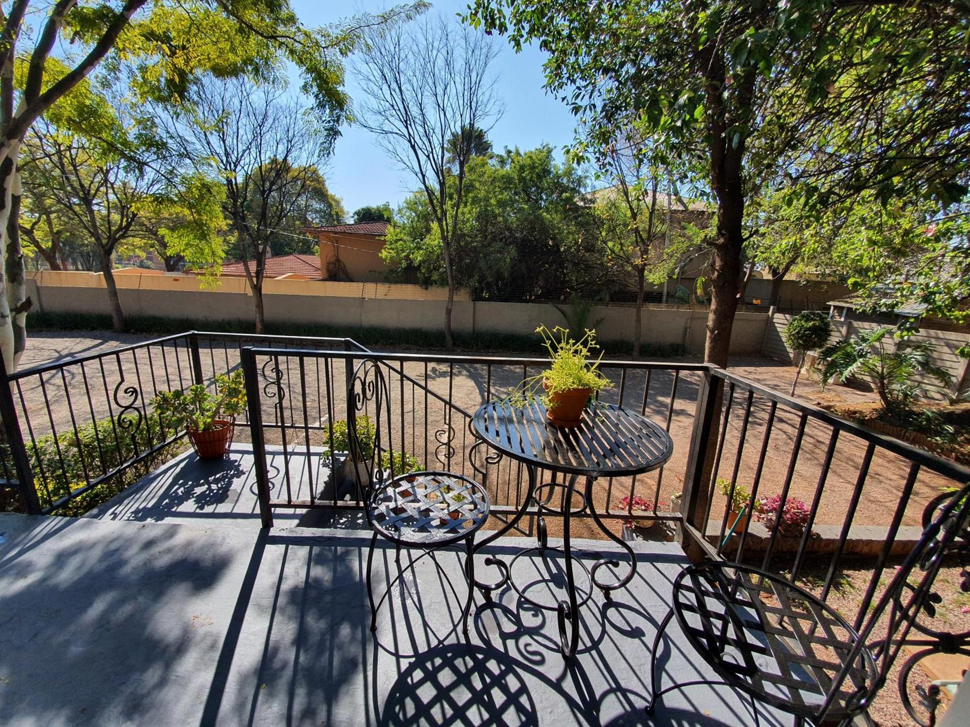 Waterhouse Guest Lodge In Muckleneuk Pretoria-Noord Oda fotoğraf