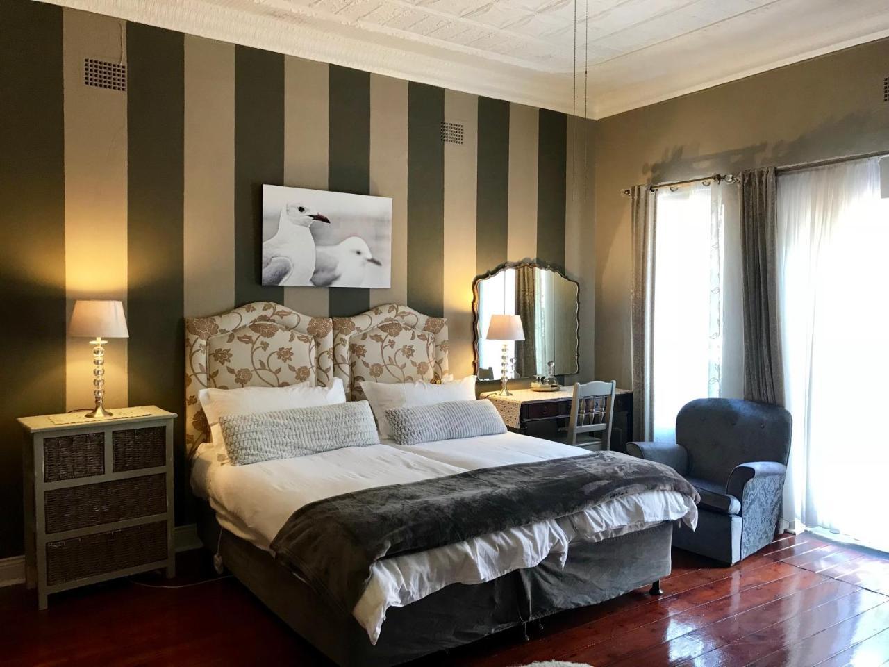 Waterhouse Guest Lodge In Muckleneuk Pretoria-Noord Dış mekan fotoğraf