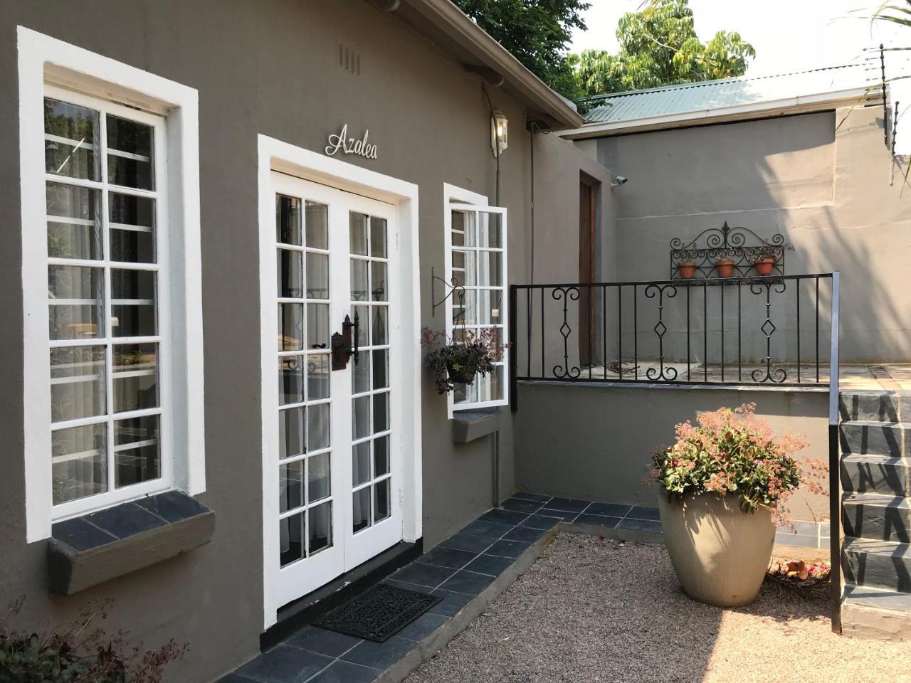 Waterhouse Guest Lodge In Muckleneuk Pretoria-Noord Dış mekan fotoğraf