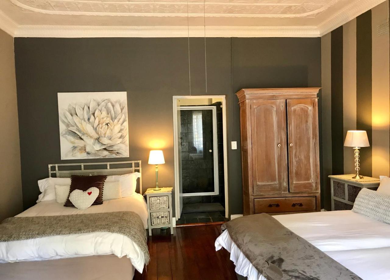 Waterhouse Guest Lodge In Muckleneuk Pretoria-Noord Dış mekan fotoğraf