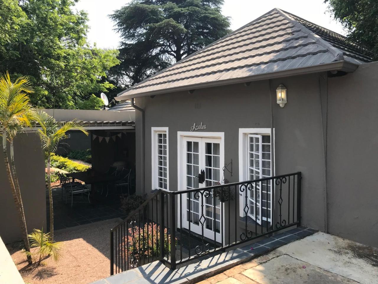 Waterhouse Guest Lodge In Muckleneuk Pretoria-Noord Dış mekan fotoğraf