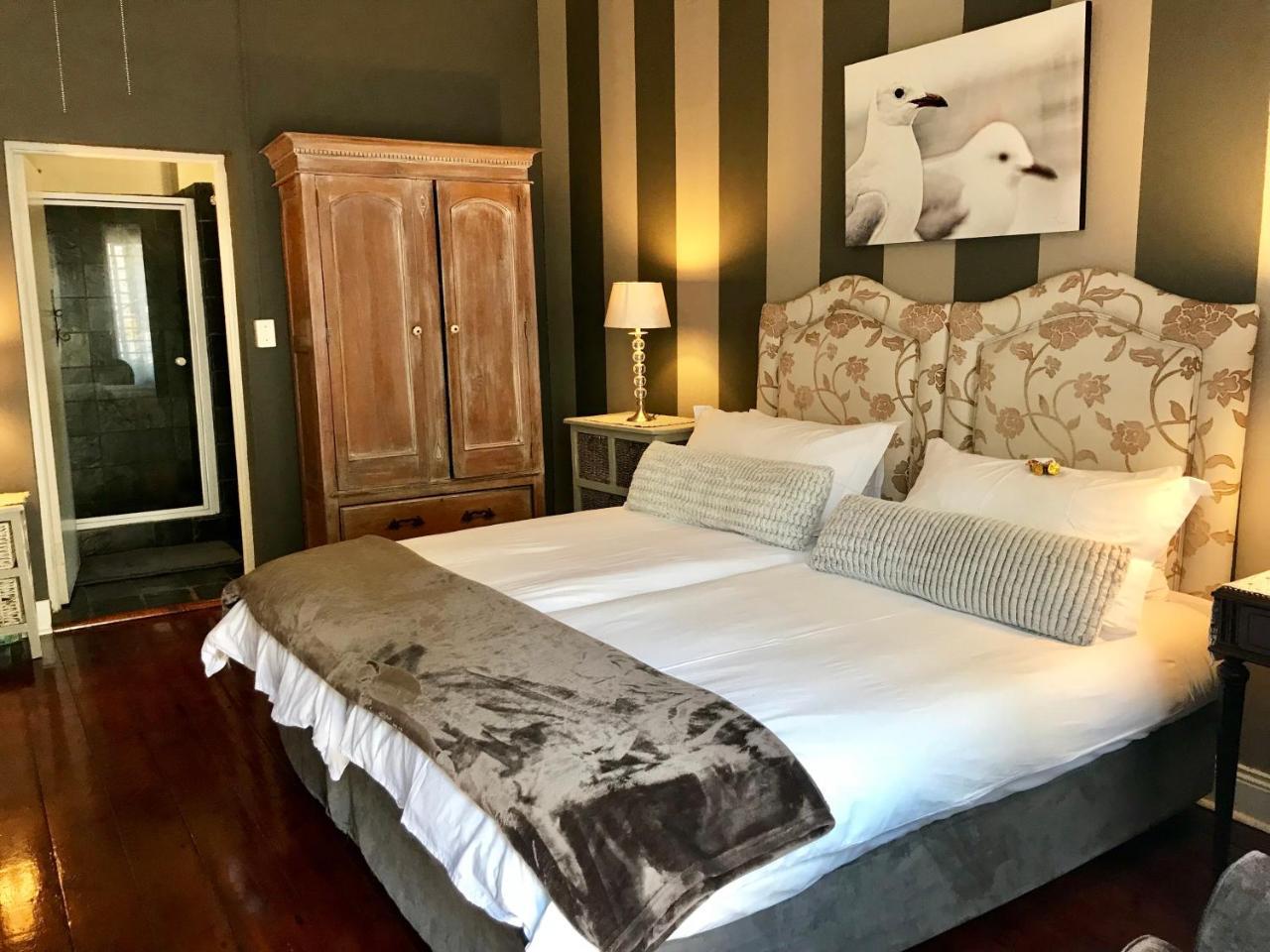 Waterhouse Guest Lodge In Muckleneuk Pretoria-Noord Dış mekan fotoğraf