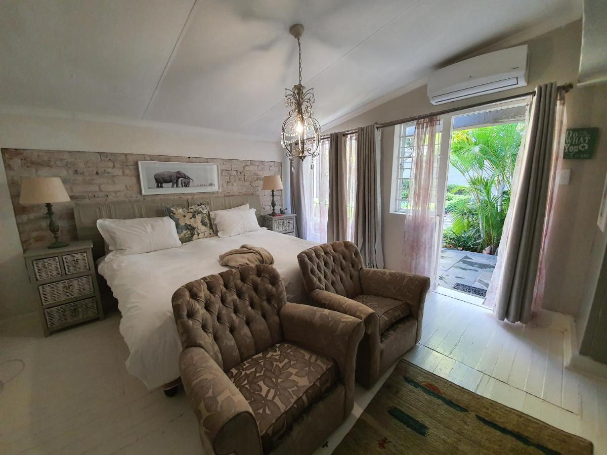 Waterhouse Guest Lodge In Muckleneuk Pretoria-Noord Dış mekan fotoğraf