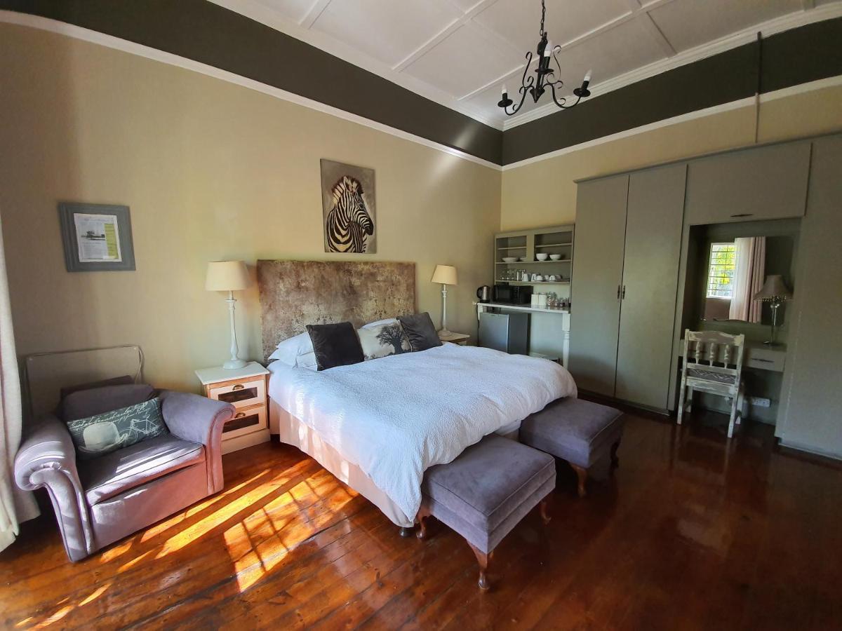 Waterhouse Guest Lodge In Muckleneuk Pretoria-Noord Dış mekan fotoğraf