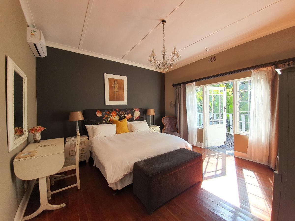 Waterhouse Guest Lodge In Muckleneuk Pretoria-Noord Dış mekan fotoğraf
