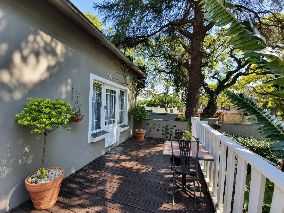 Waterhouse Guest Lodge In Muckleneuk Pretoria-Noord Dış mekan fotoğraf
