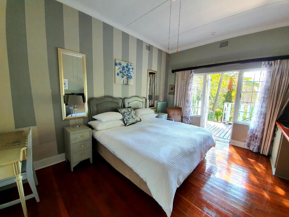 Waterhouse Guest Lodge In Muckleneuk Pretoria-Noord Dış mekan fotoğraf