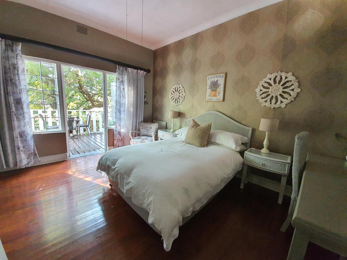 Waterhouse Guest Lodge In Muckleneuk Pretoria-Noord Dış mekan fotoğraf