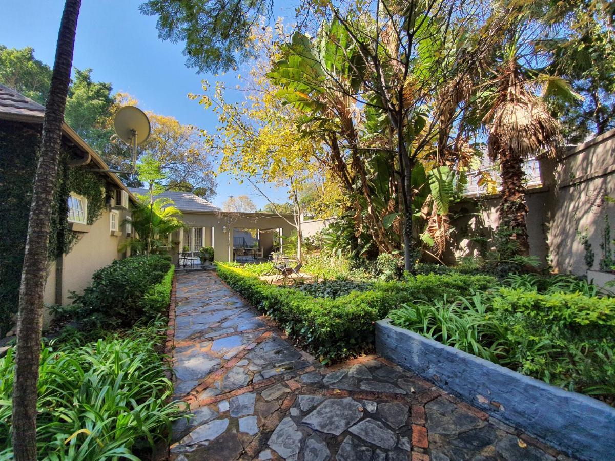 Waterhouse Guest Lodge In Muckleneuk Pretoria-Noord Oda fotoğraf