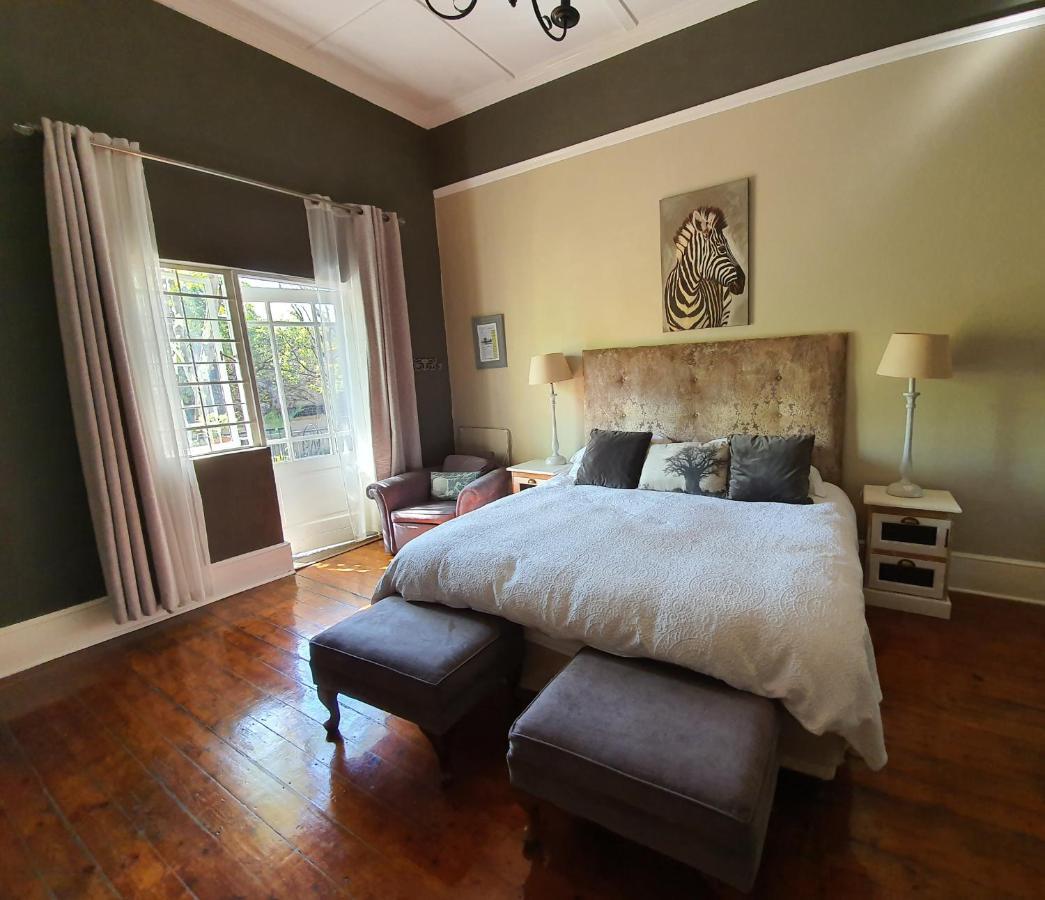 Waterhouse Guest Lodge In Muckleneuk Pretoria-Noord Dış mekan fotoğraf